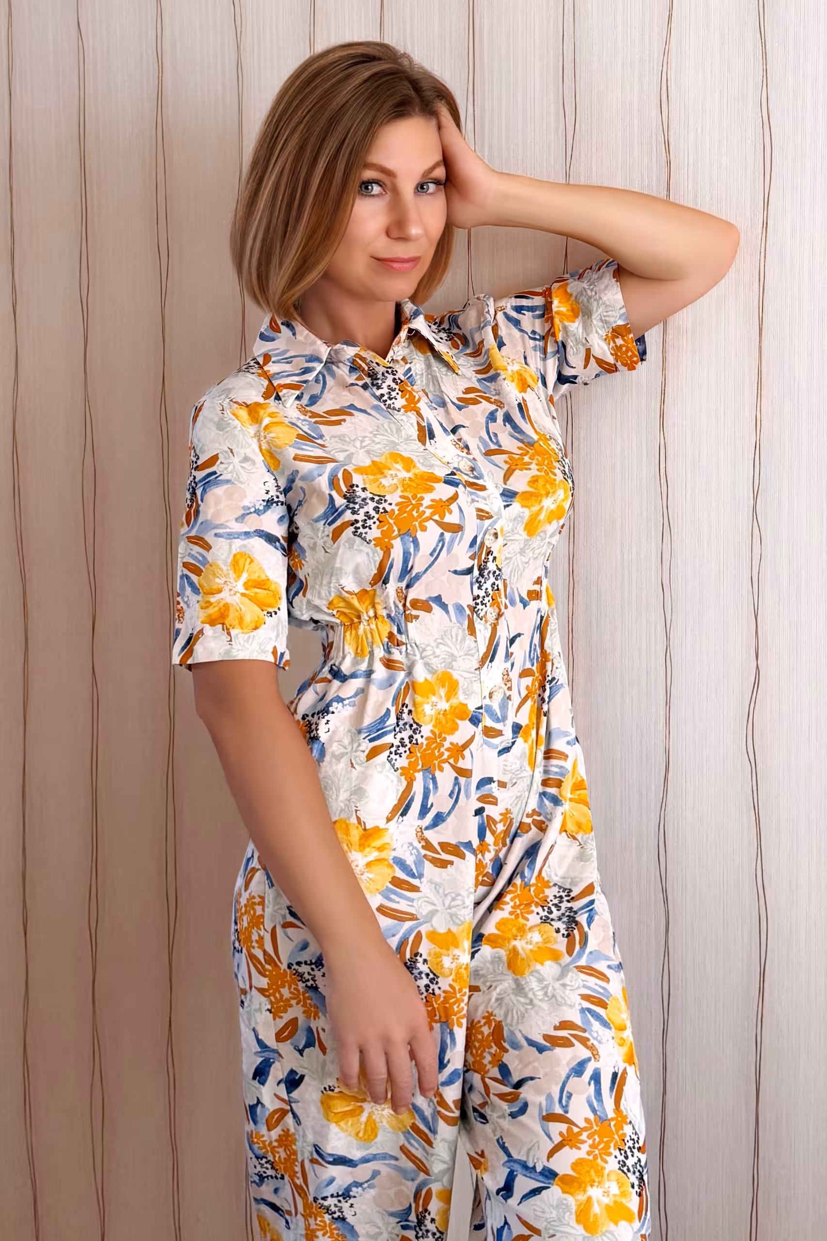 Yana attractive ukrainian brides