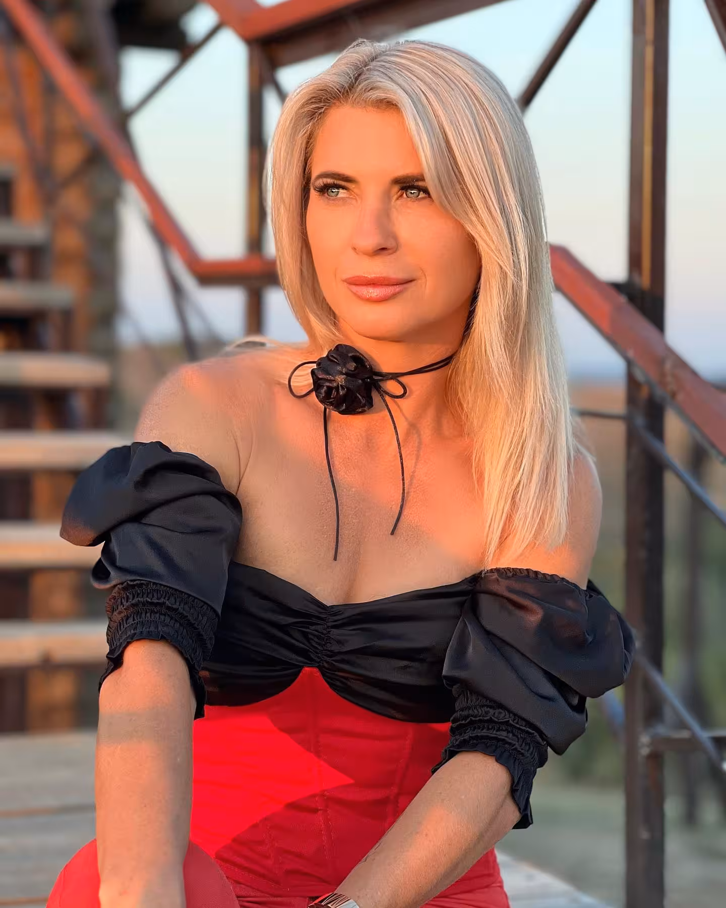 Liudmila bikini ukrainian brides
