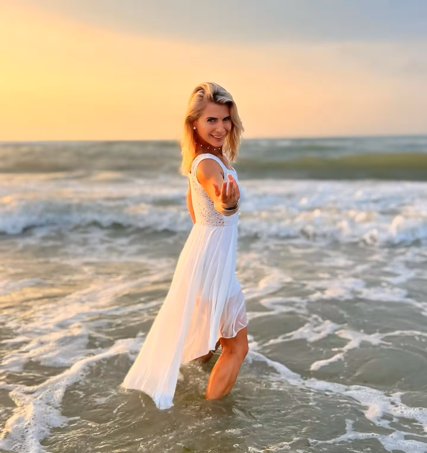 Liudmila bikini ukrainian brides