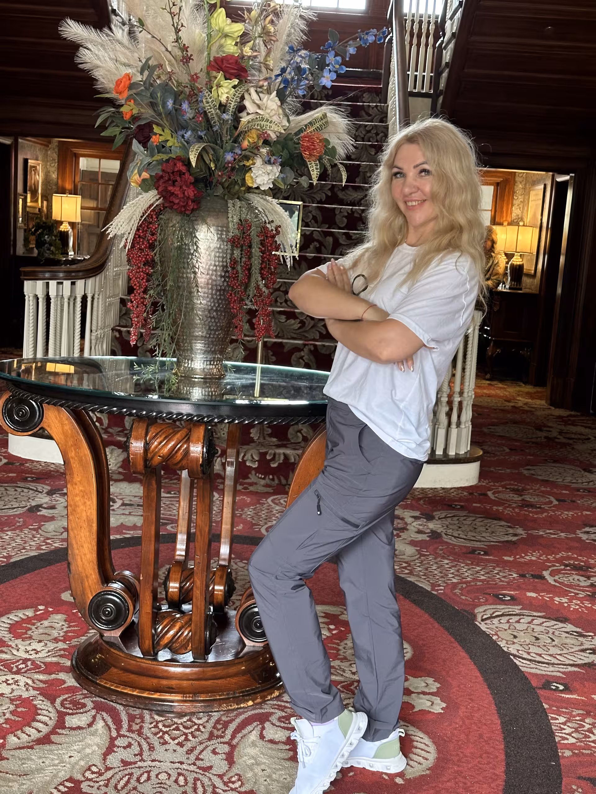 Olga find bride