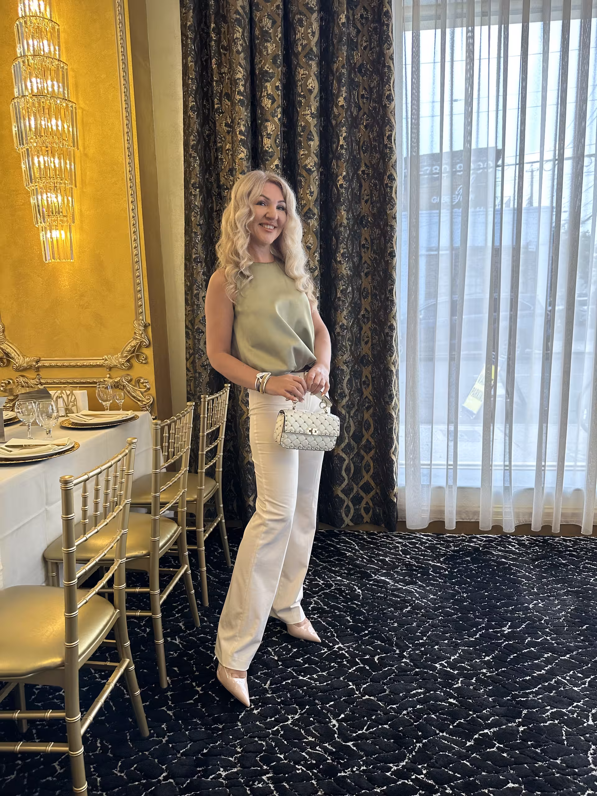 Olga find bride