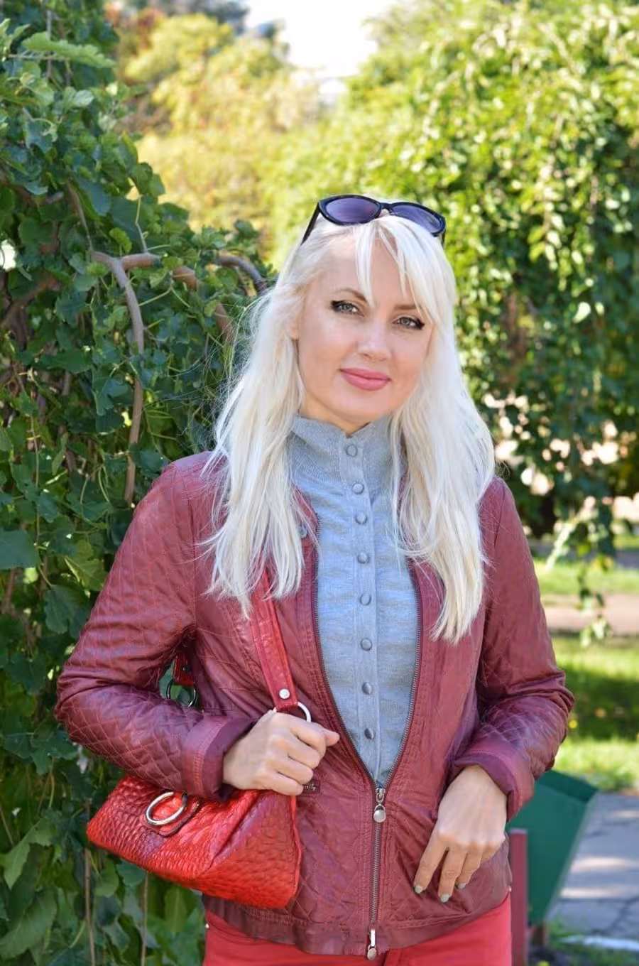 Viktoria real ukraine brides