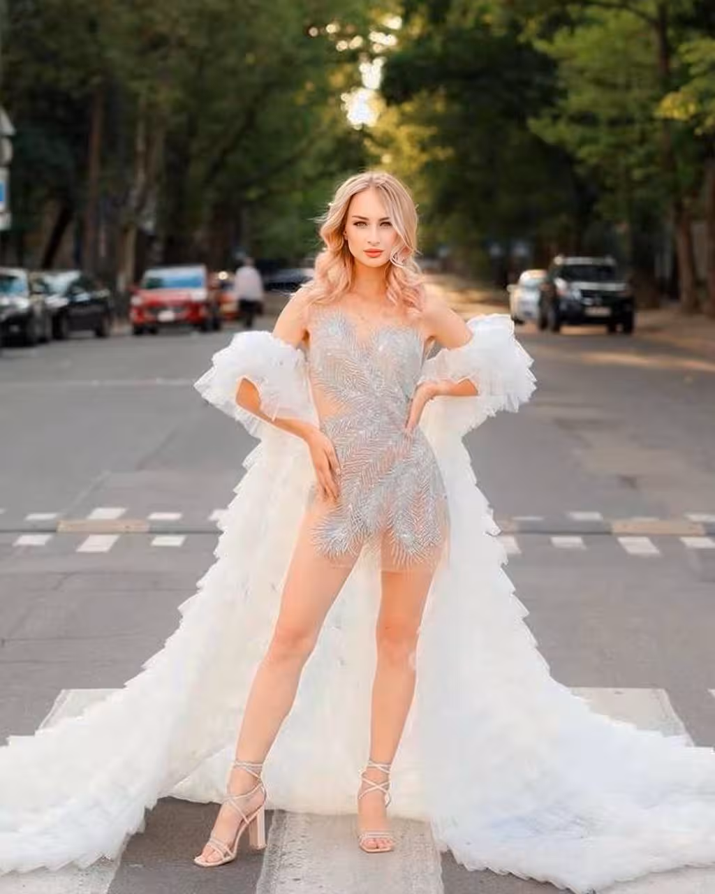 Viktoria 60 minutes ukraine brides