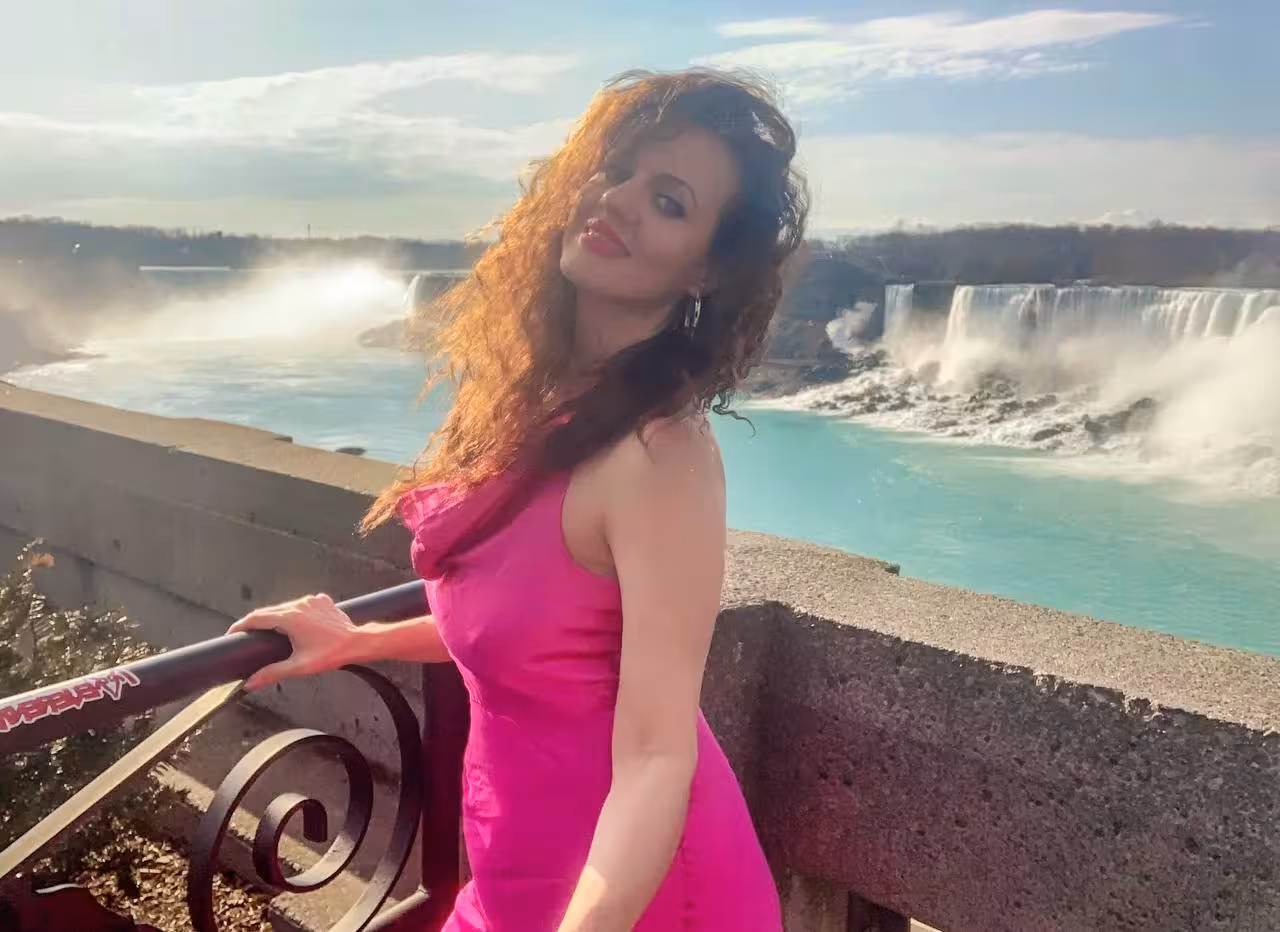 Kristina  charmerly ukraine brides