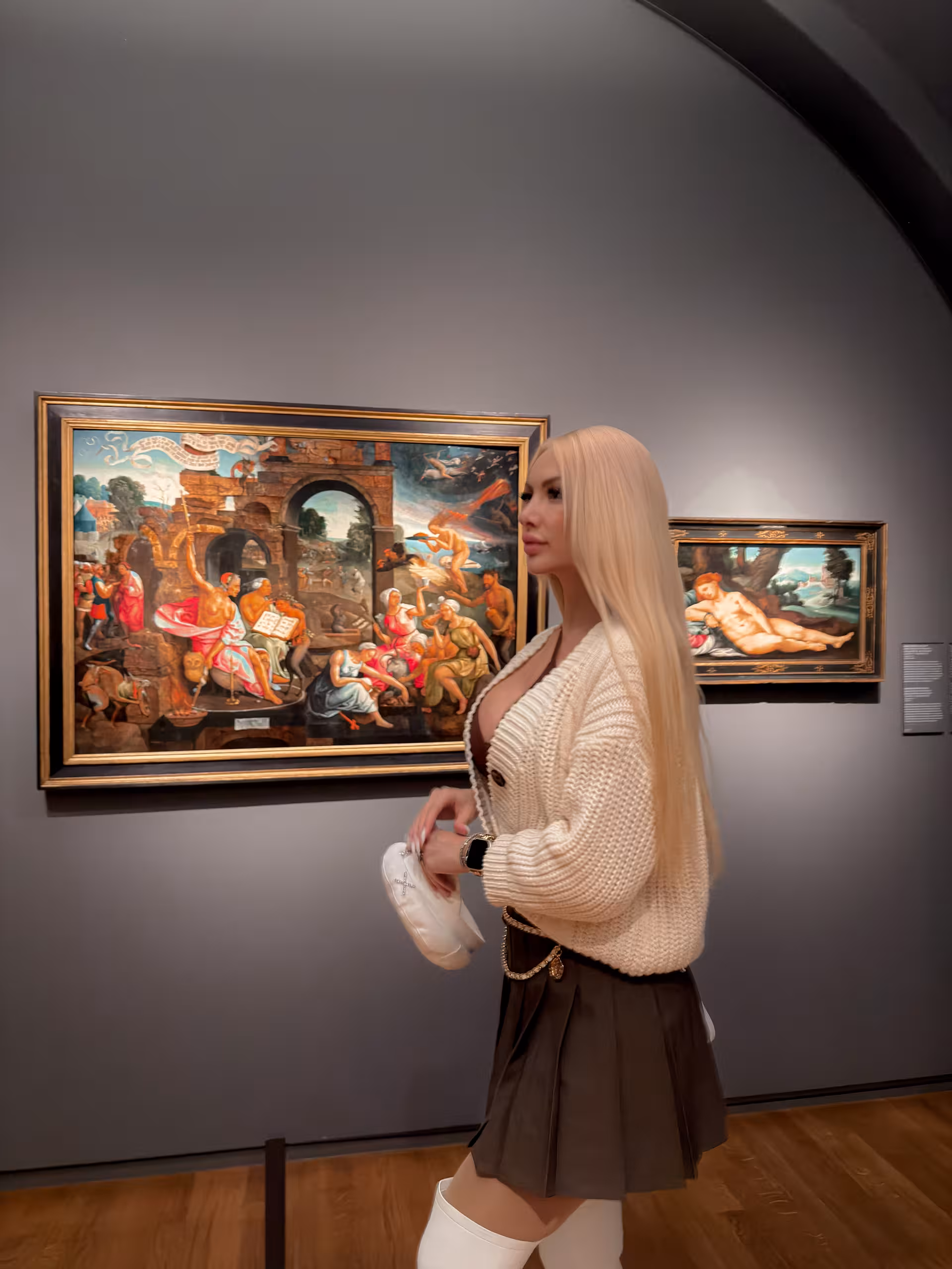 Yana older ukraine brides