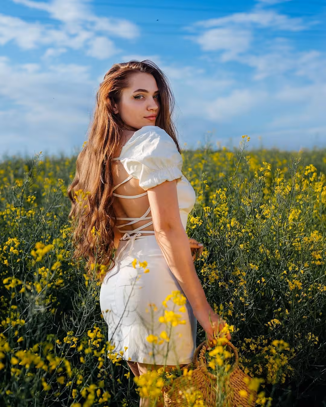 Valeria rural ukraine brides