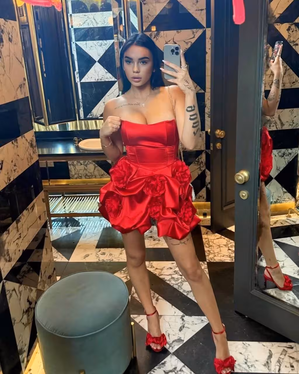 Sofia trinity bride ukraine