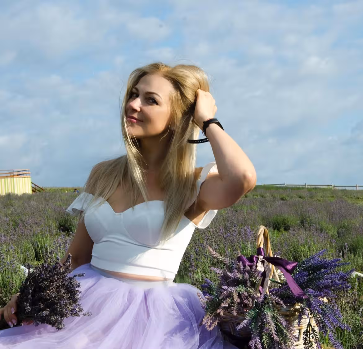 Liliia ukraine brides godatenow