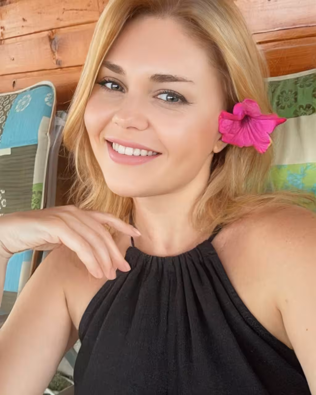 Oksana ukrainian brides in bikini