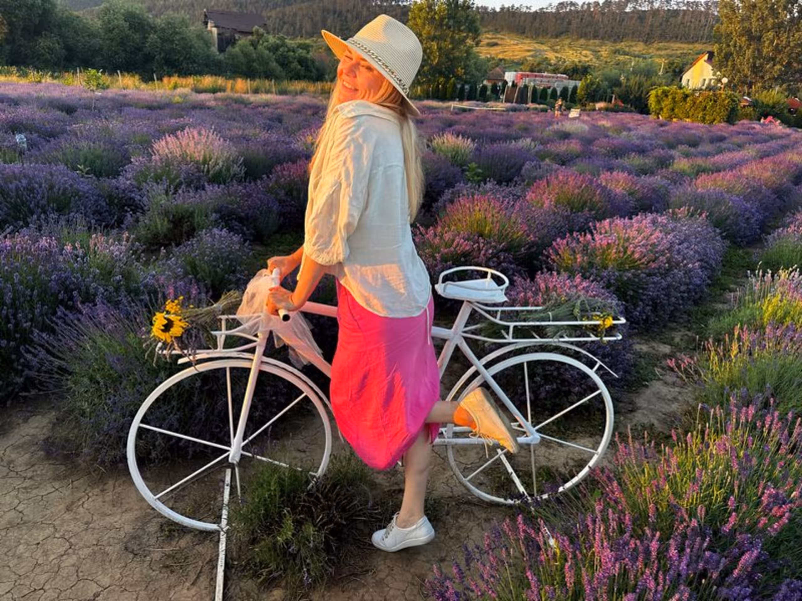 Oksana ukrainian brides in bikini