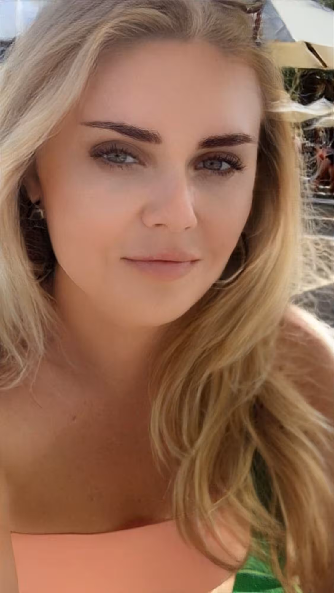 Oksana ukrainian brides in bikini