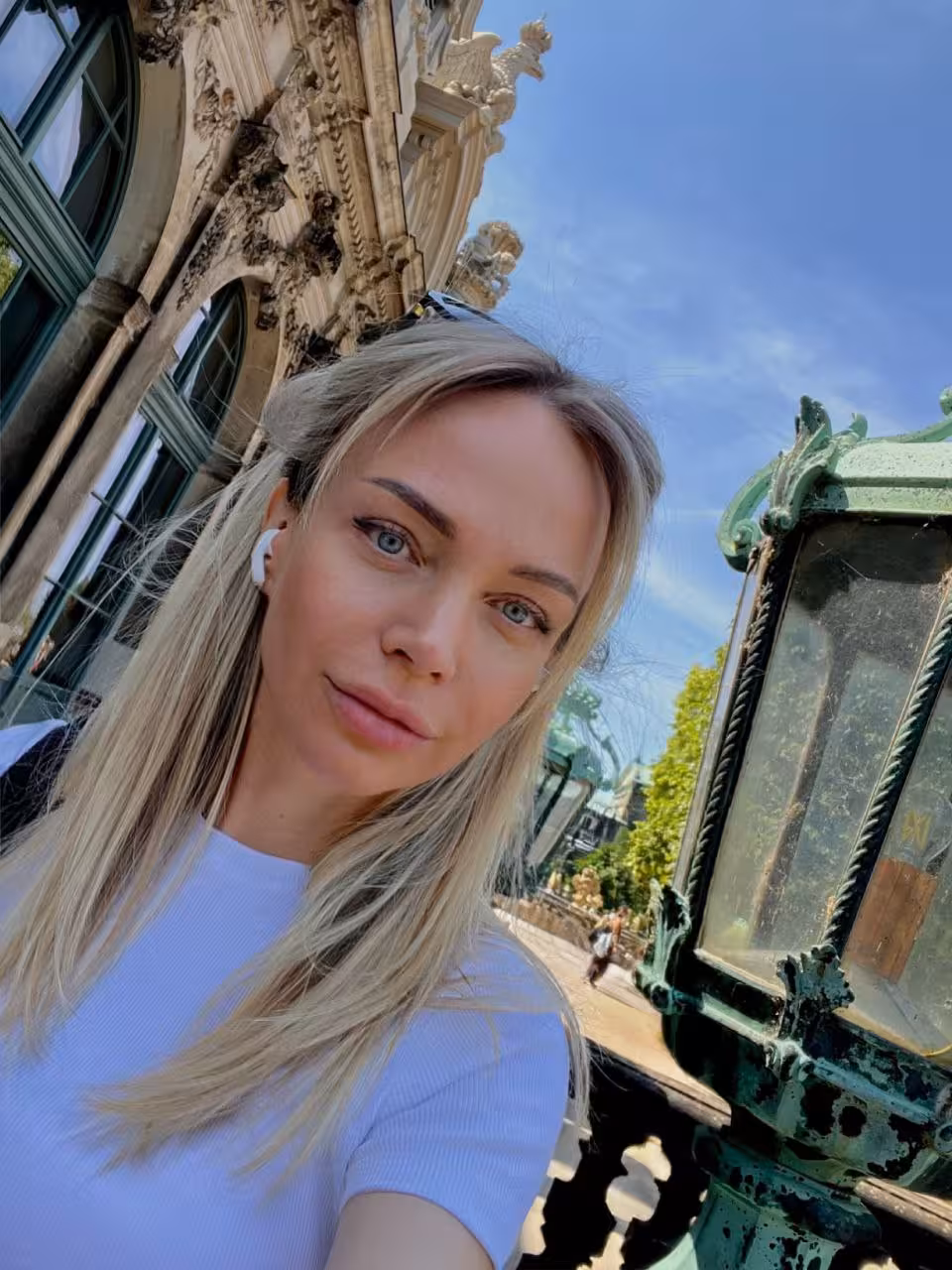 Olga ukrainian brides in bikini