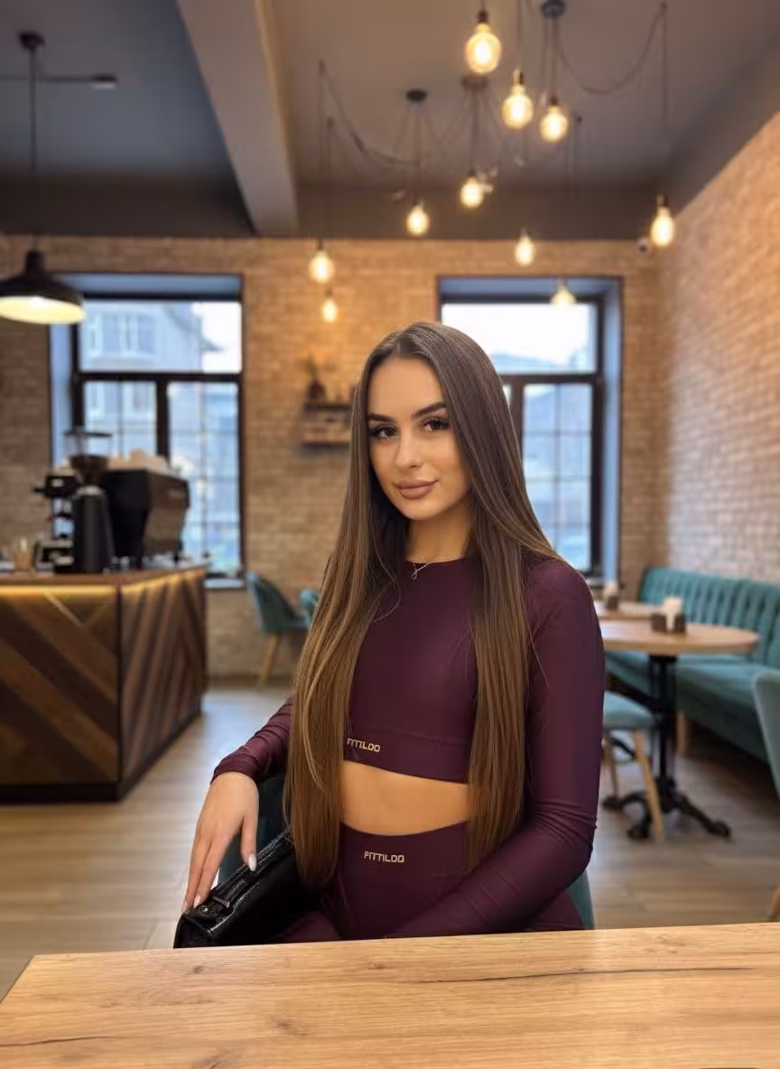 Alina russian and ukrainian brides