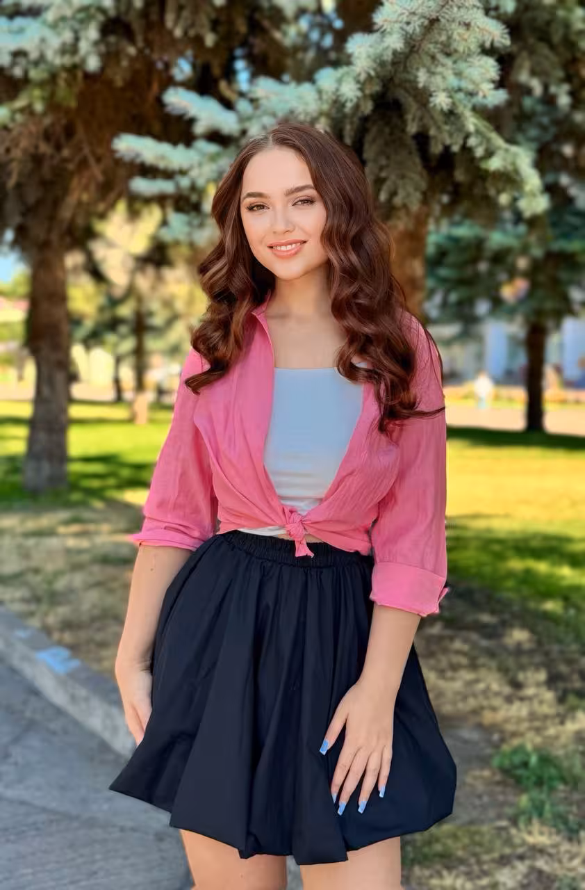 Yulia russian and ukrainian brides