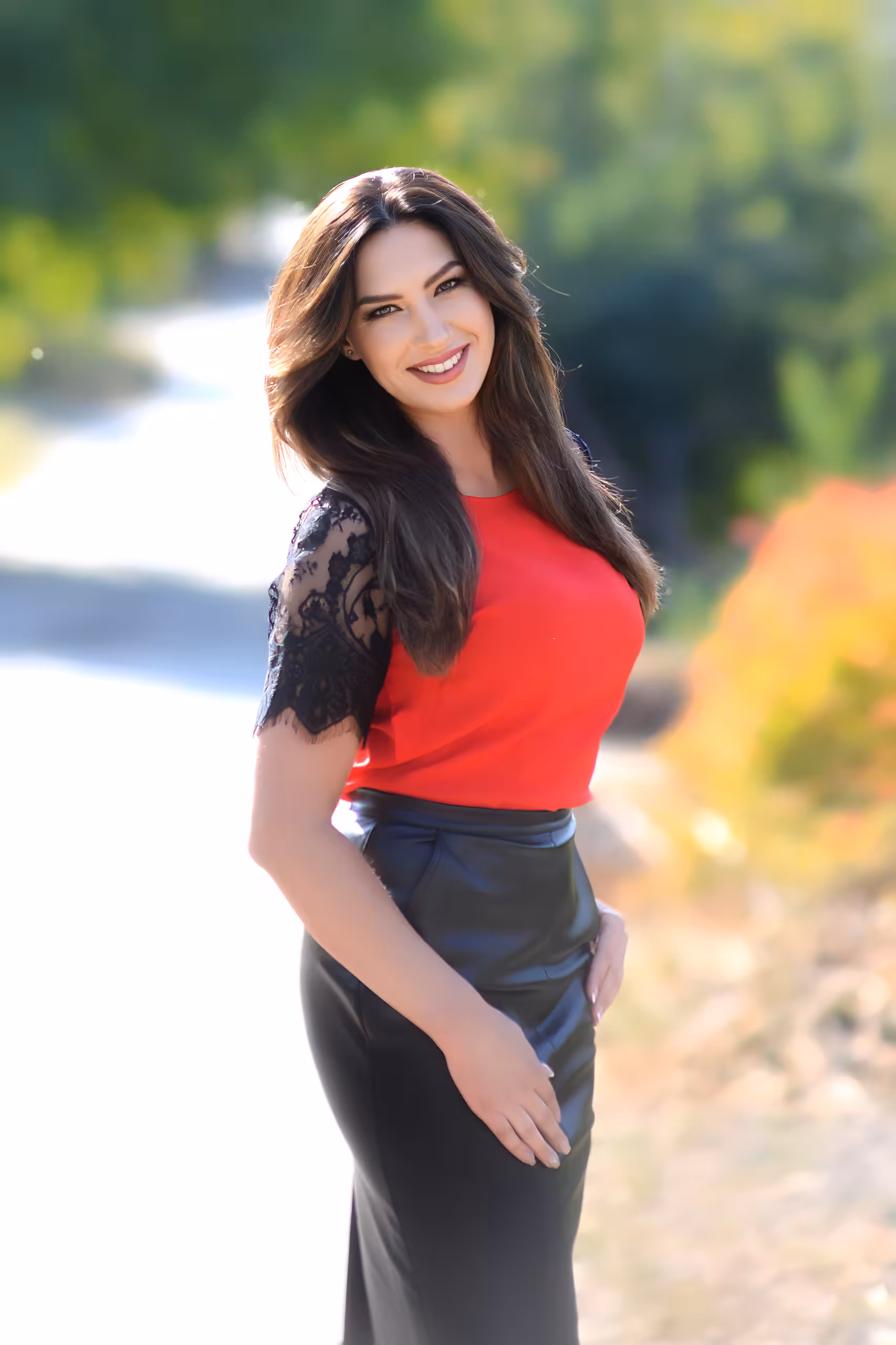 Iryna ukraine bride traditional