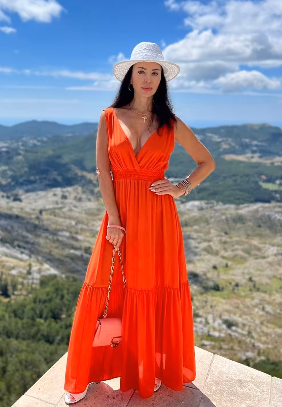 Vika ukrainian brides over 50