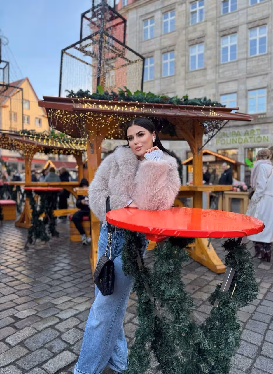 Irina  finding bride in ukraine