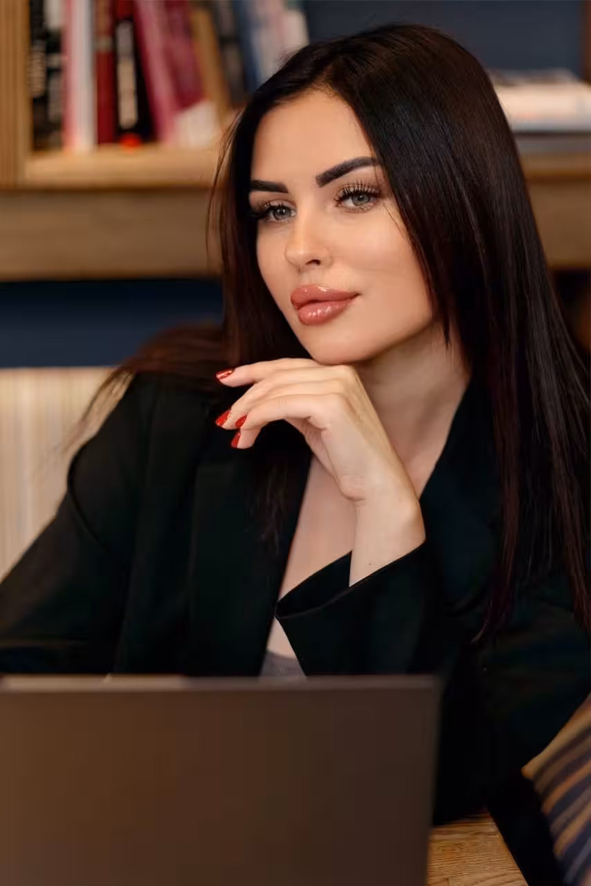 Irina  finding bride in ukraine