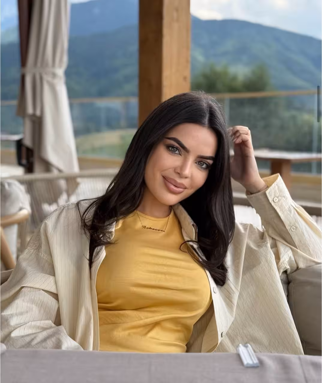 MILENA ukraine women bride dating