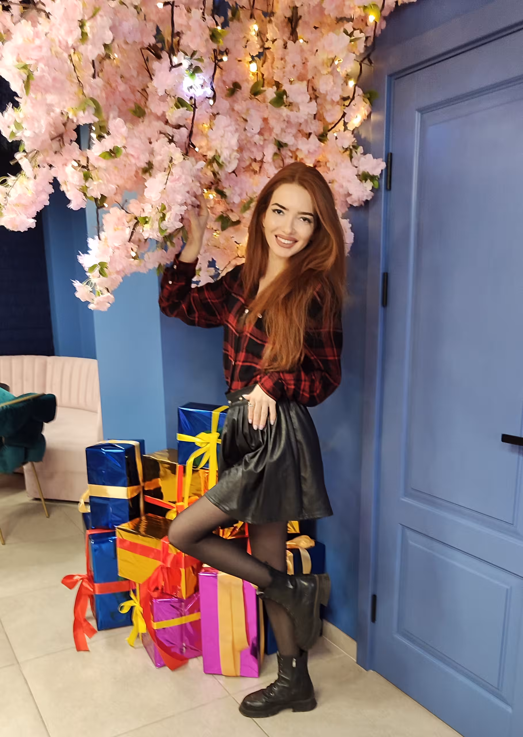 Yulia ukrainian ladies to date