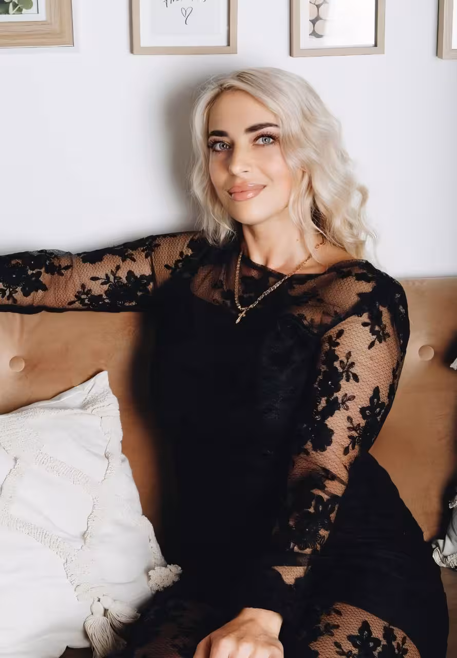 Oksi finding bride in ukraine