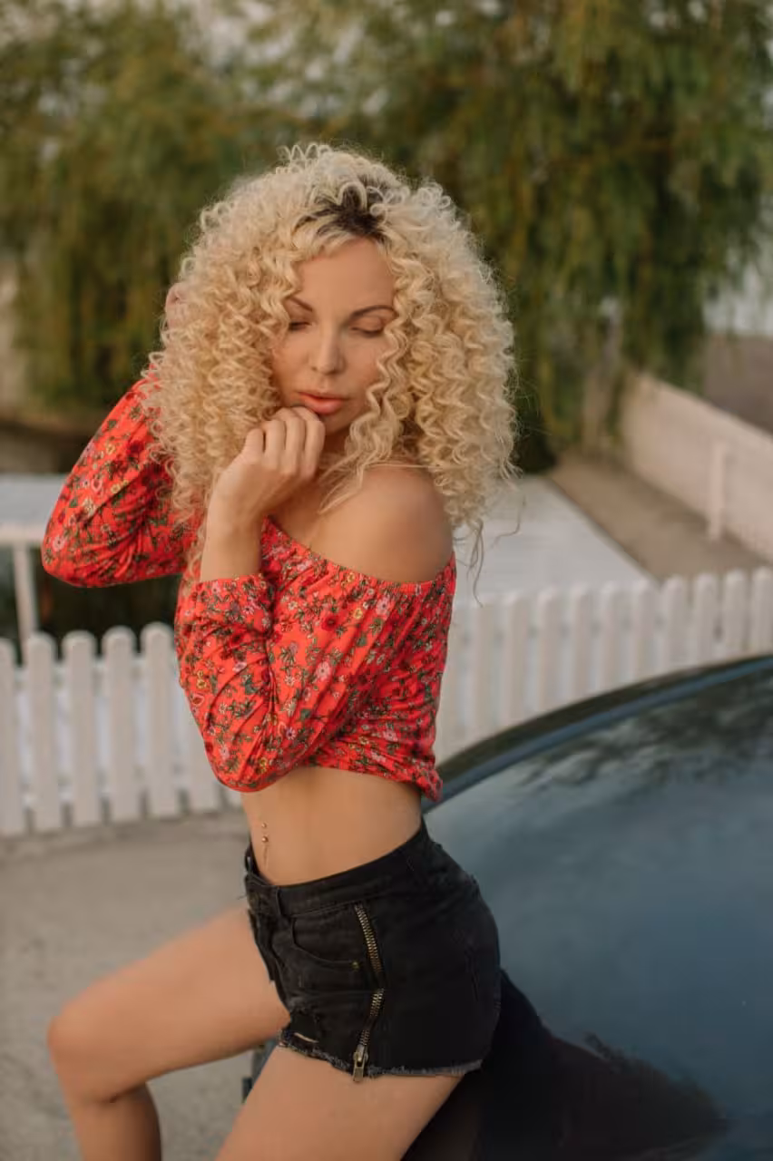 Olga pretty ukrainian brides