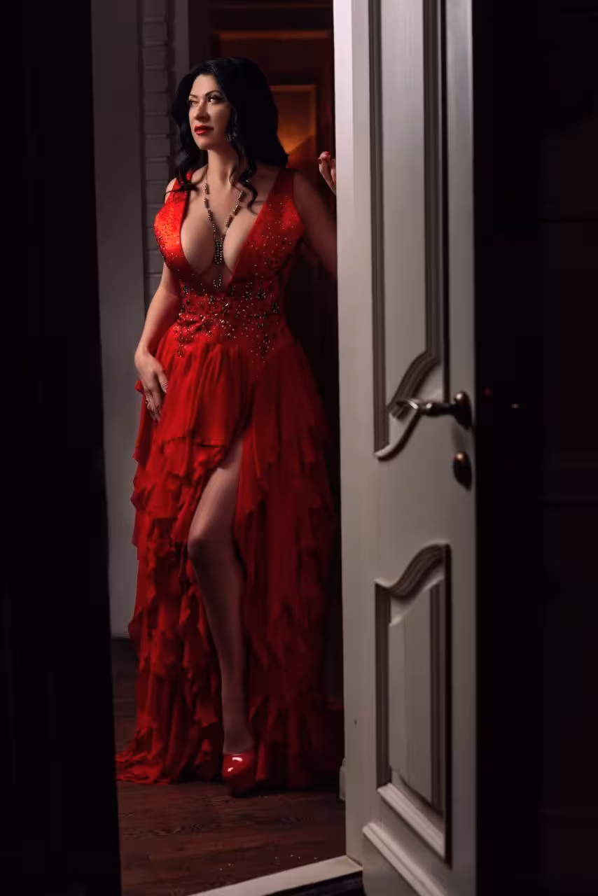 Vika trinity bride ukraine