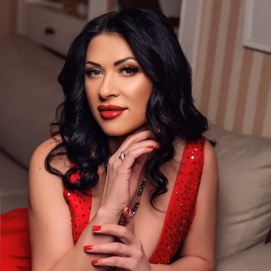 Vika trinity bride ukraine