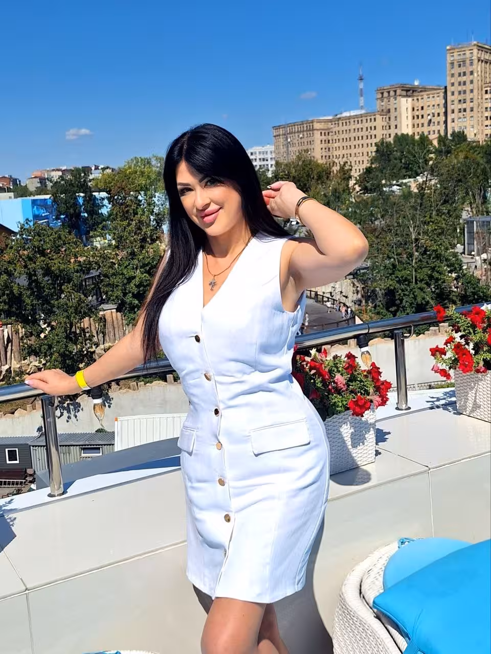 Vika trinity bride ukraine