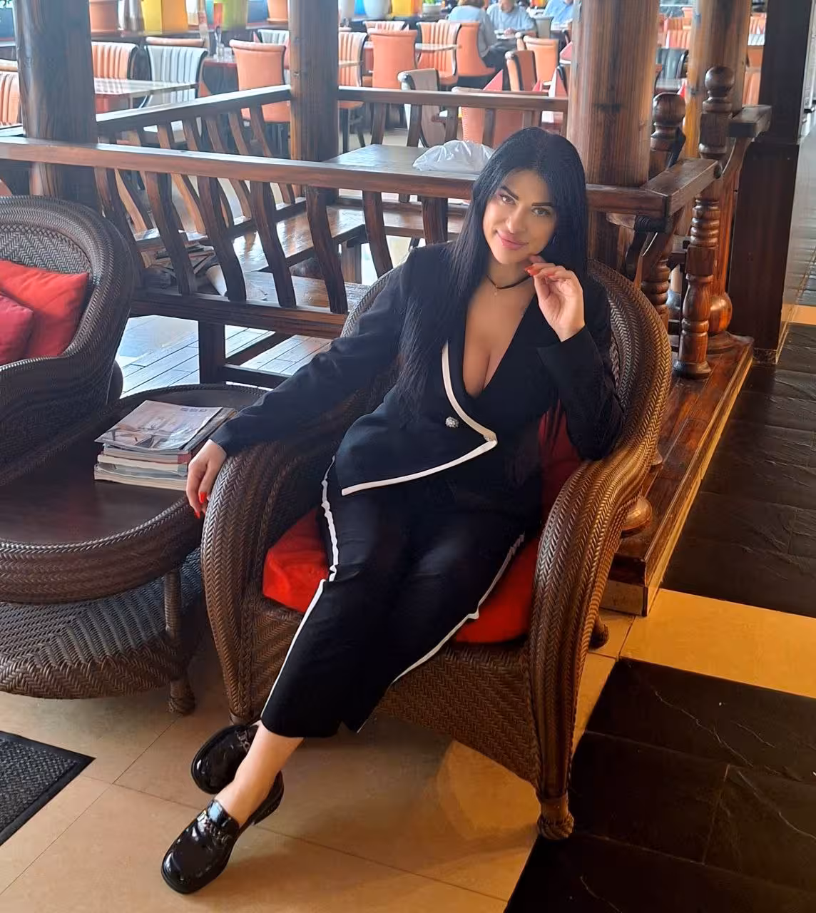 Vika trinity bride ukraine