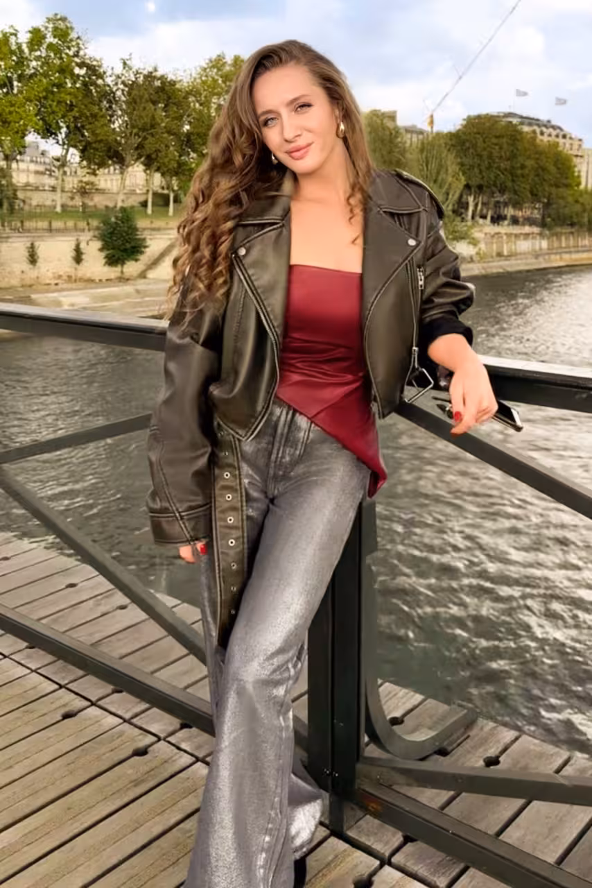 Ivanna ukraine bride