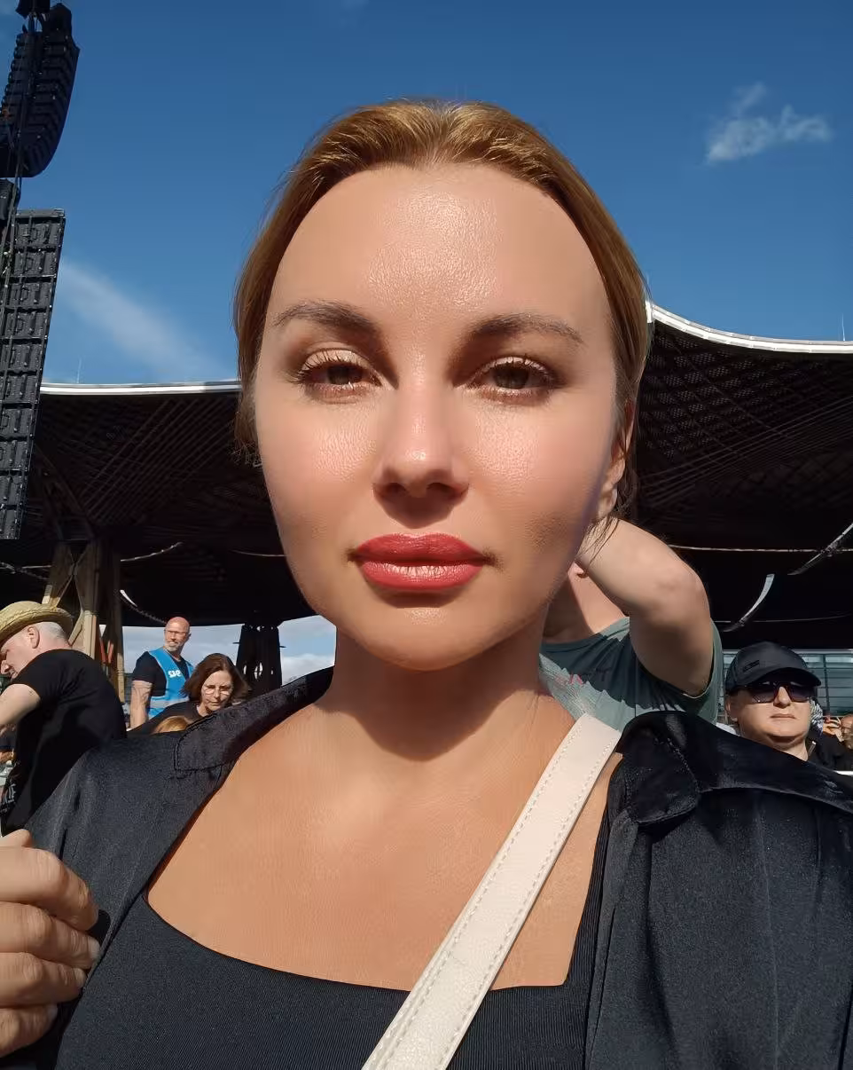 Yulia ukraine bridescom