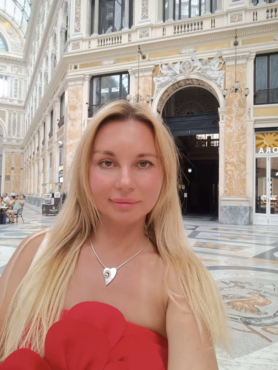 Yulia ukraine bridescom