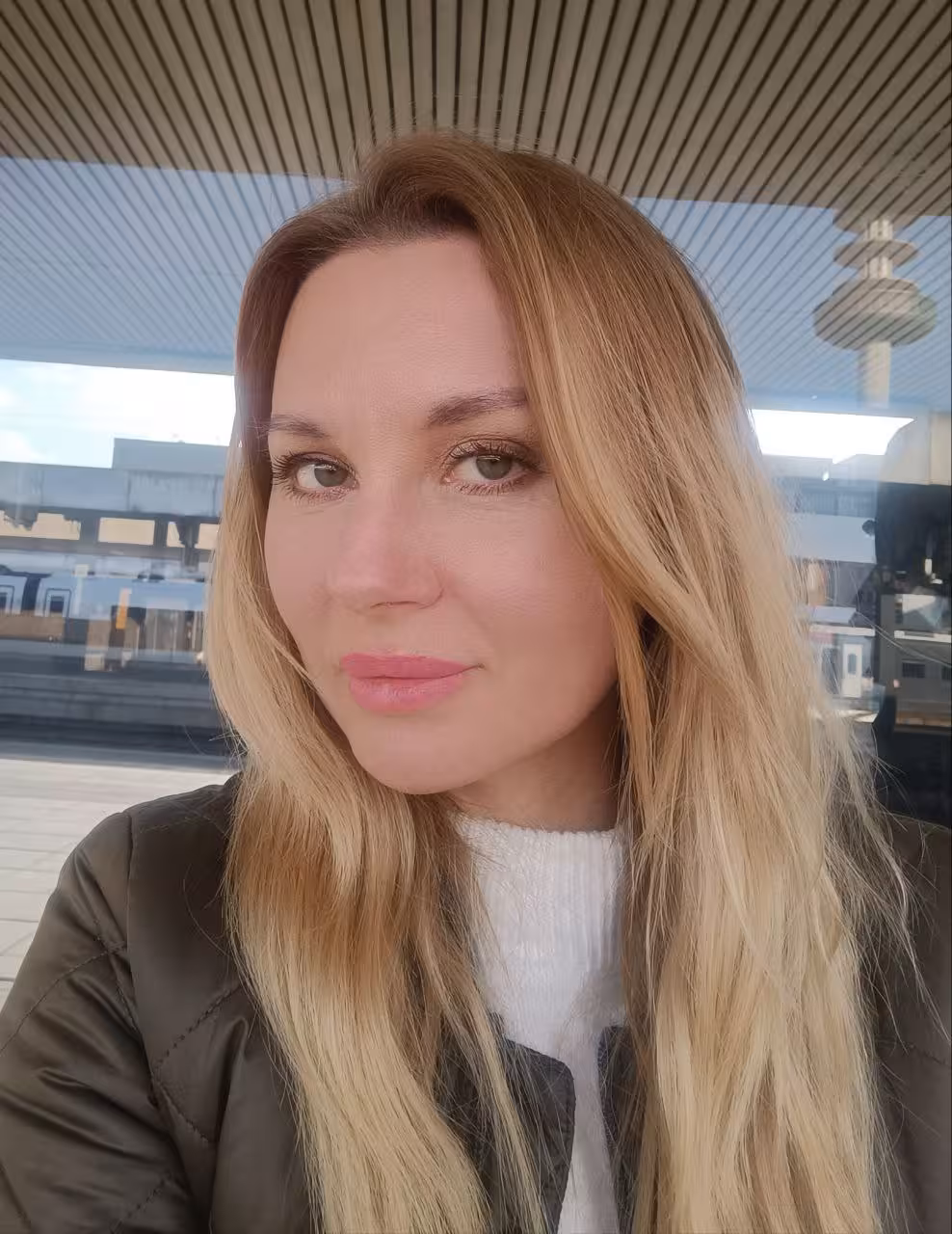 Yulia ukraine bridescom