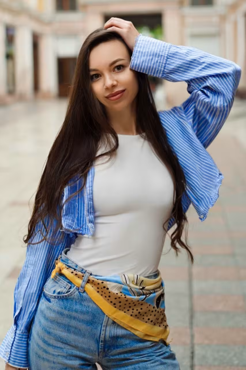 Liza ukrainian brides