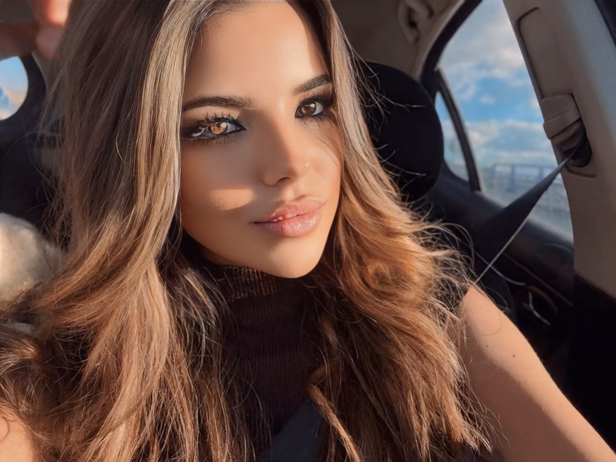 Maria ukrainian brides in bikini