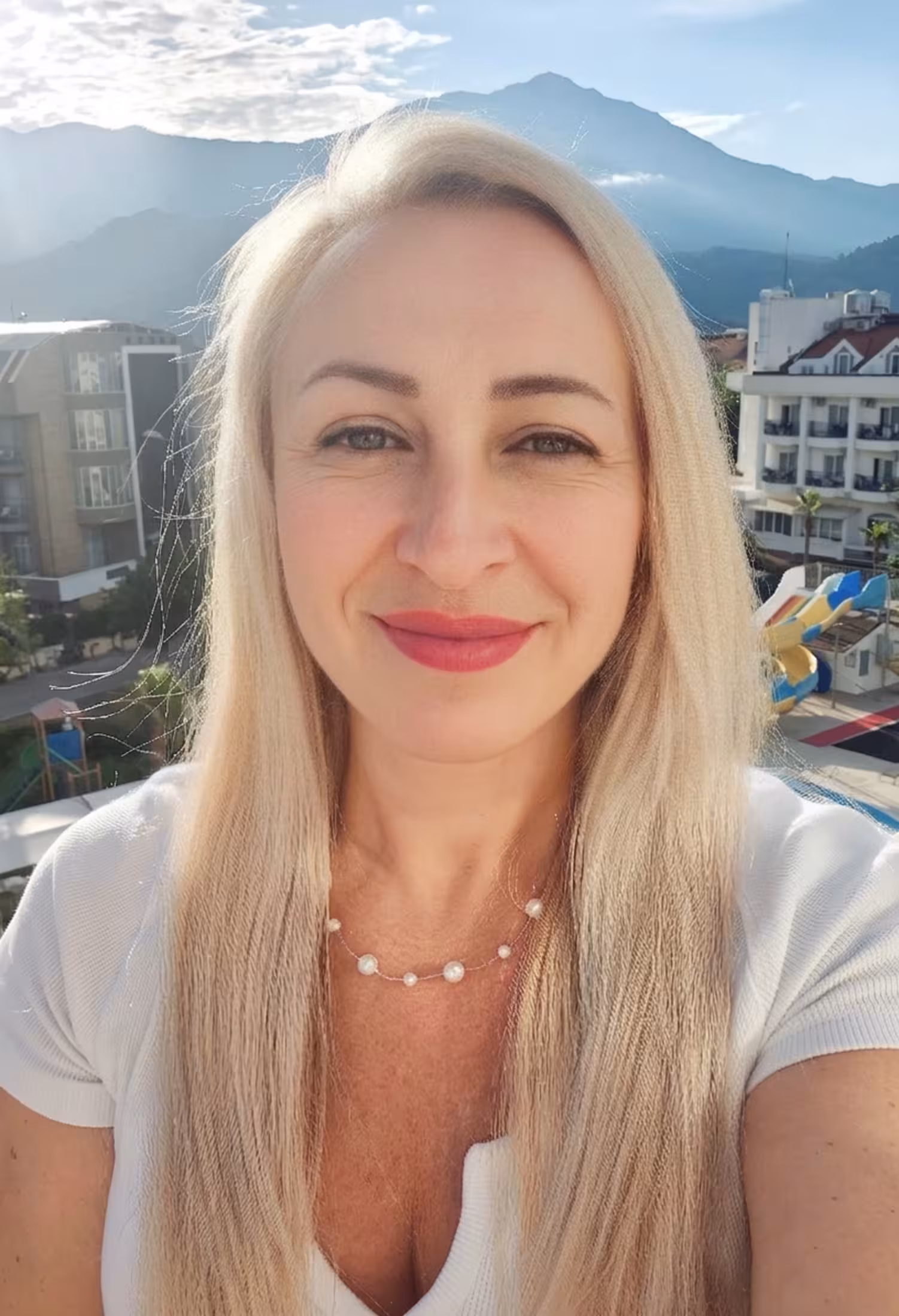 Tetiana  how can i get a ukrainian wife