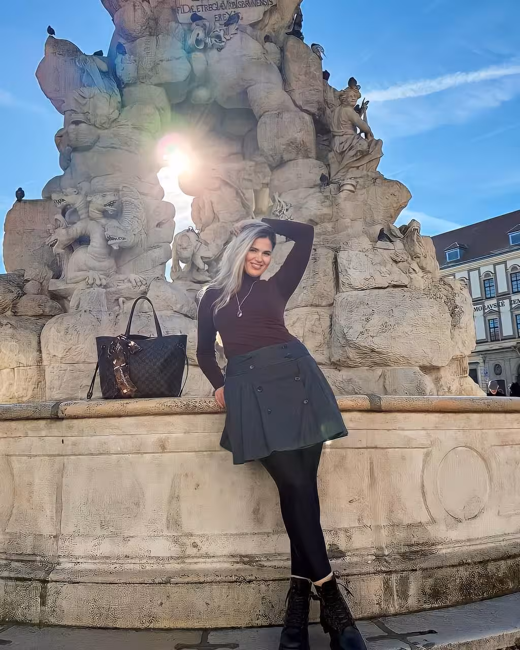 Tetyana older ukrainian brides