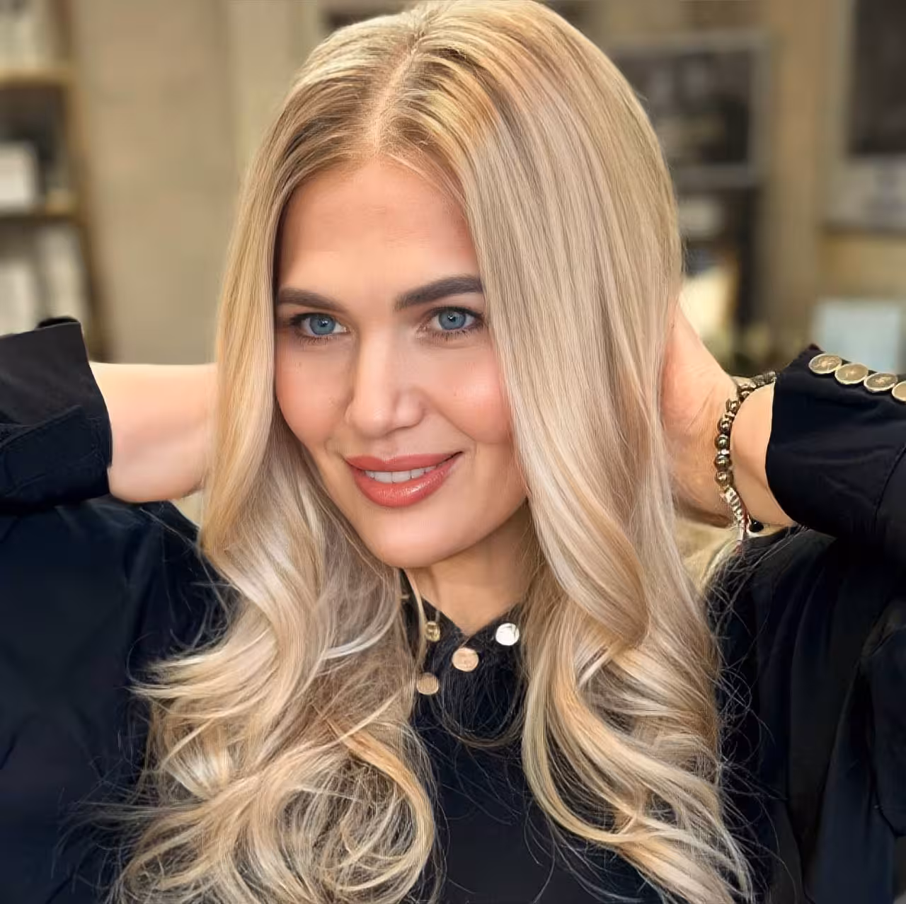 Tetyana older ukrainian brides