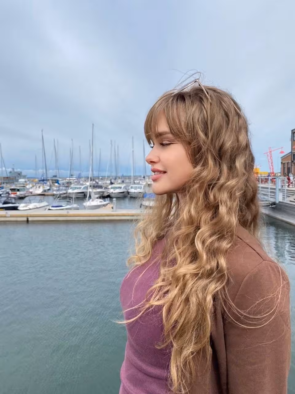 Daryna daisy bride ukraine