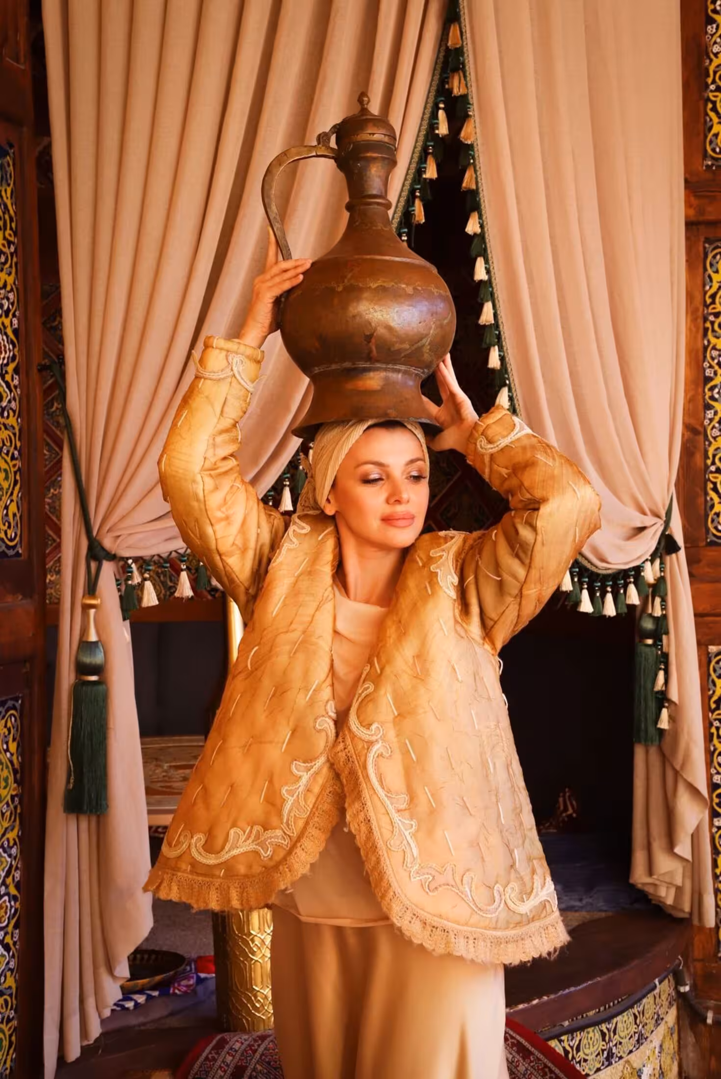 Anastassiya bride dress ukraine
