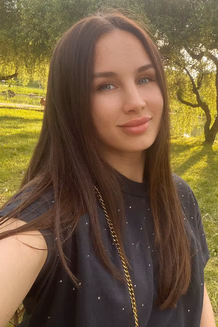 Luisa brides of ukraine odessa