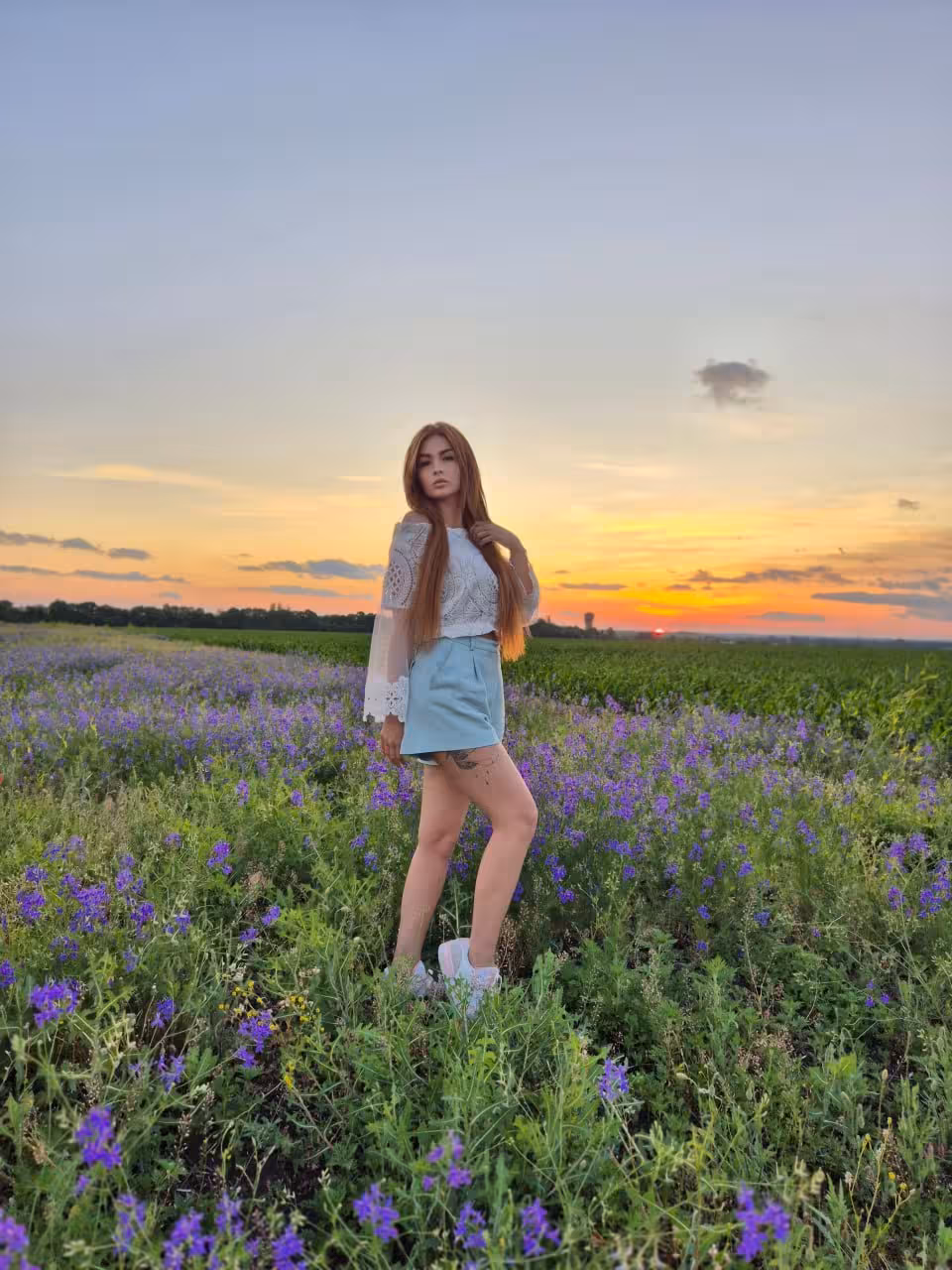 Iryna rural ukraine brides