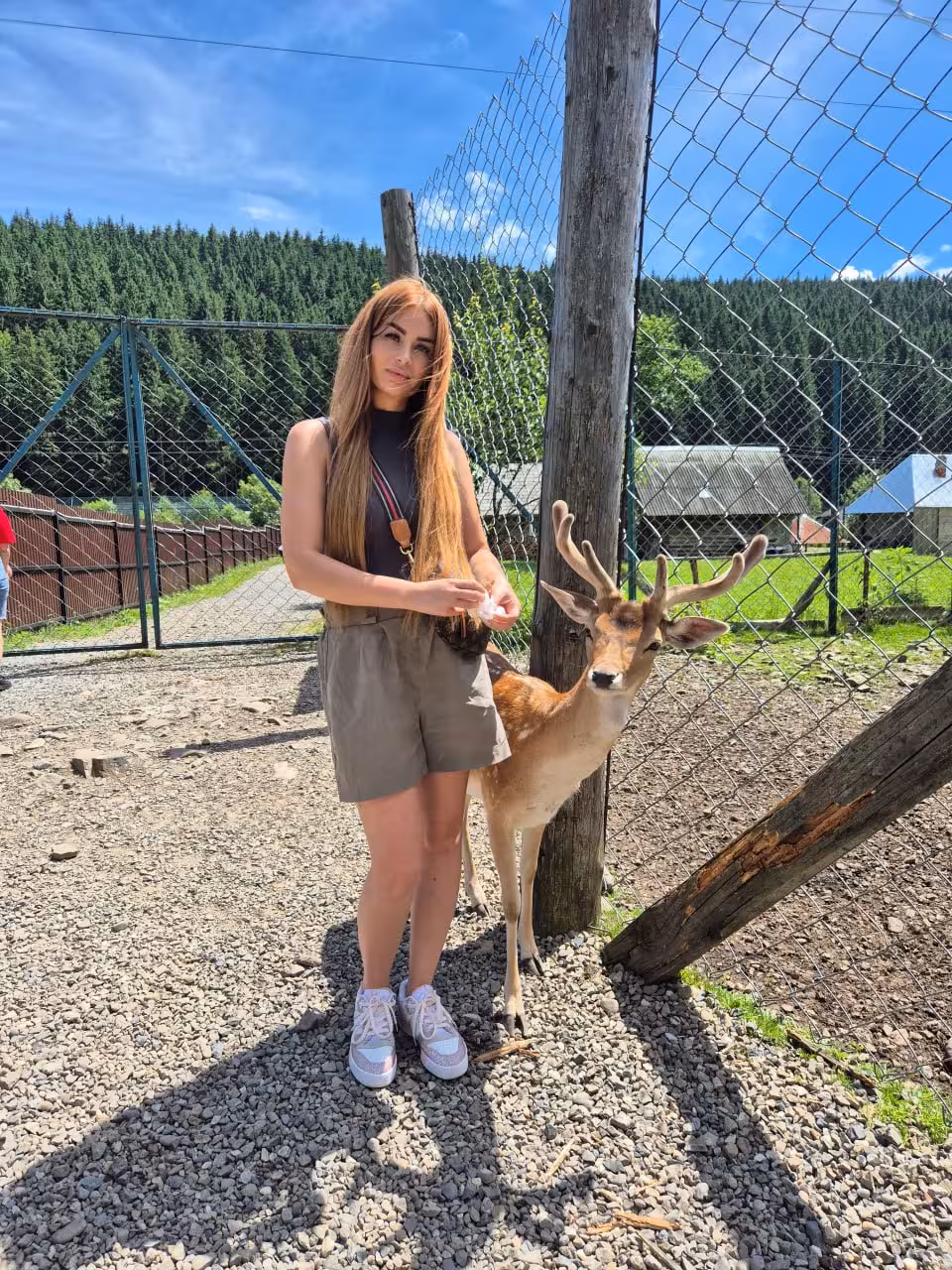 Iryna rural ukraine brides