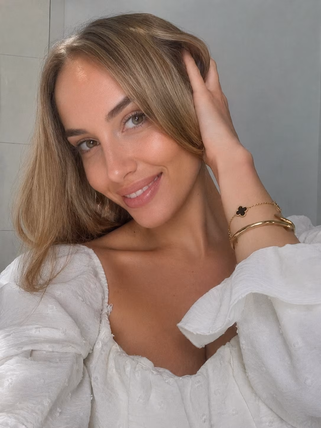 Anastasiia 24 Torrox Spain Cherche quelqu'un pour une histoire de couple réussie