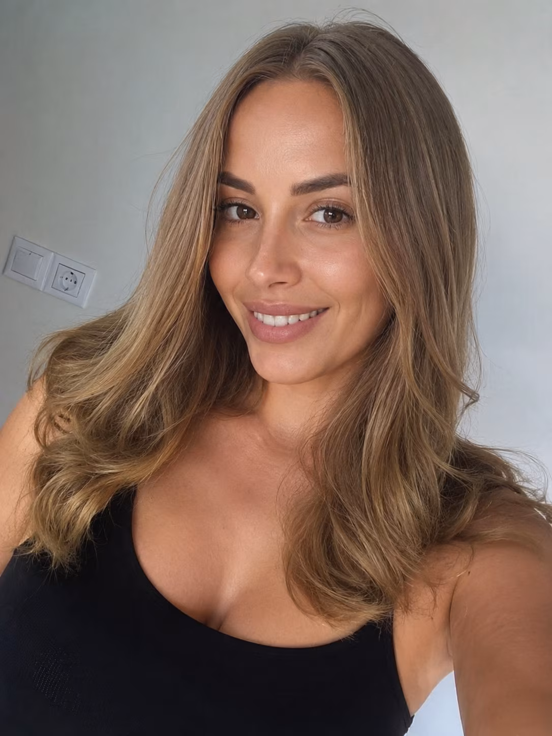 Anastasiia 24 Torrox Spain Cherche quelqu'un pour une histoire de couple réussie