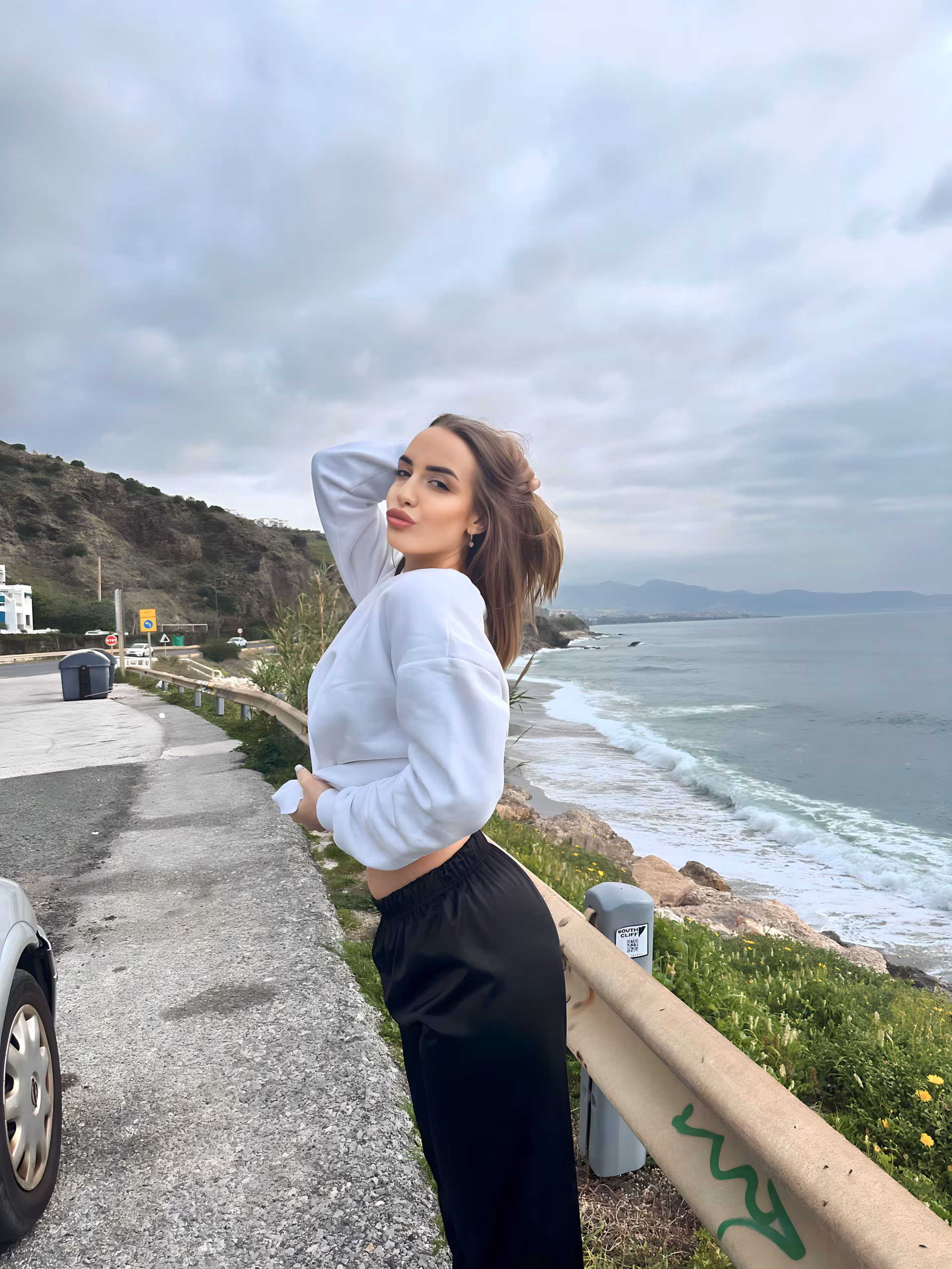 Anastasiia 24 Torrox Spain Cherche quelqu'un pour une histoire de couple réussie