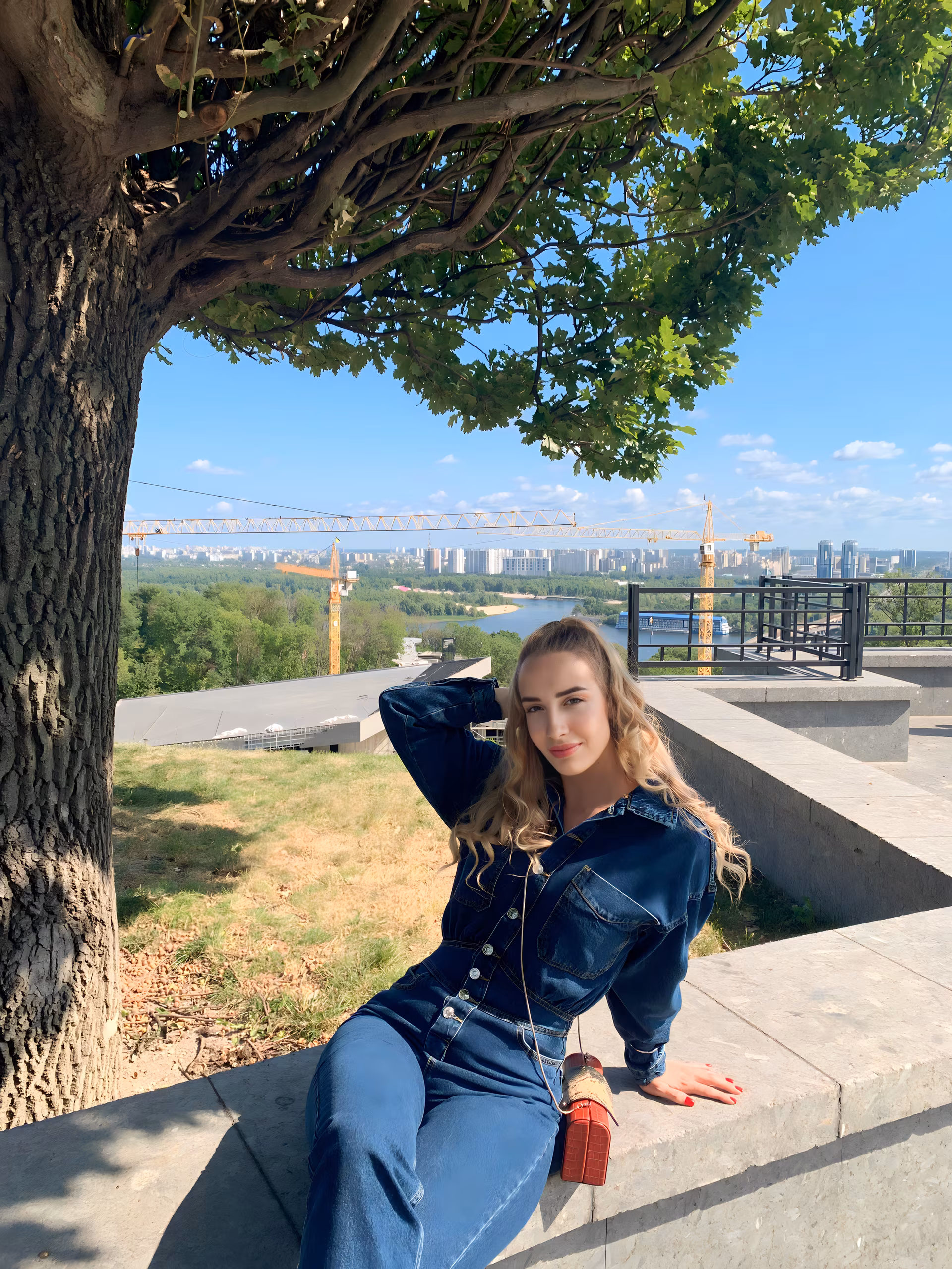 Anastasiia 24 Torrox Spain Cherche quelqu'un pour une histoire de couple réussie