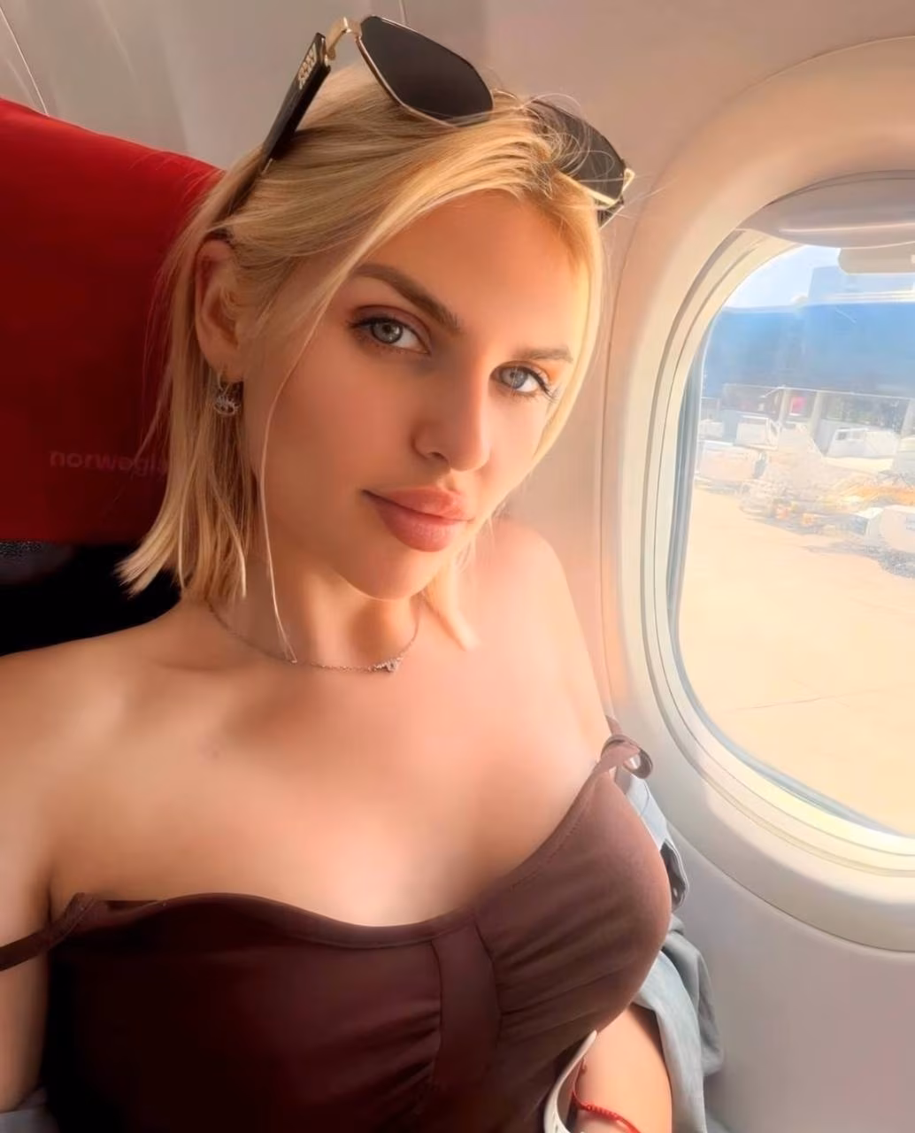 Polina 25 Aalborg Denmark Cherche quelqu'un pour une relation de couple sérieuse