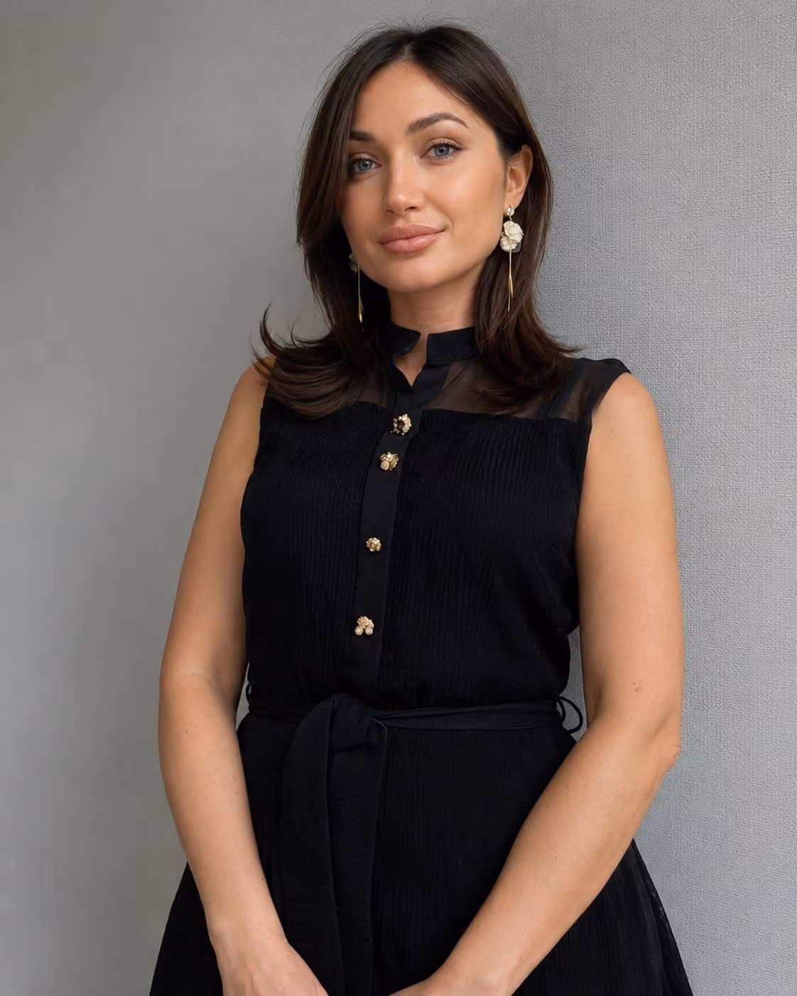 Liudmyla 39 Kyiv  Ukraine Cherche un homme pour une belle histoire de couple